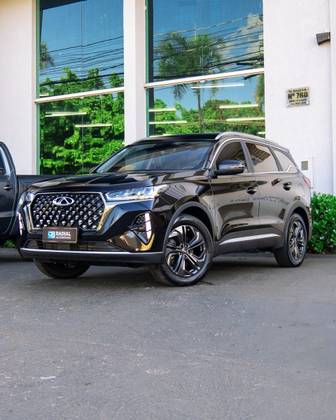CAOA CHERY TIGGO 7 1.5 TCI TURBO FLEX SPORT CVT CAOA CHERY TIGGO 7 1.5 TCI TURBO FLEX SPORT CVT